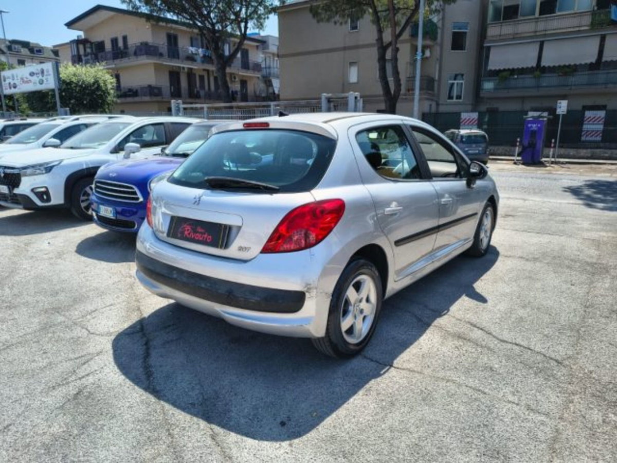 Peugeot 207 88CV 5p. XS (5)