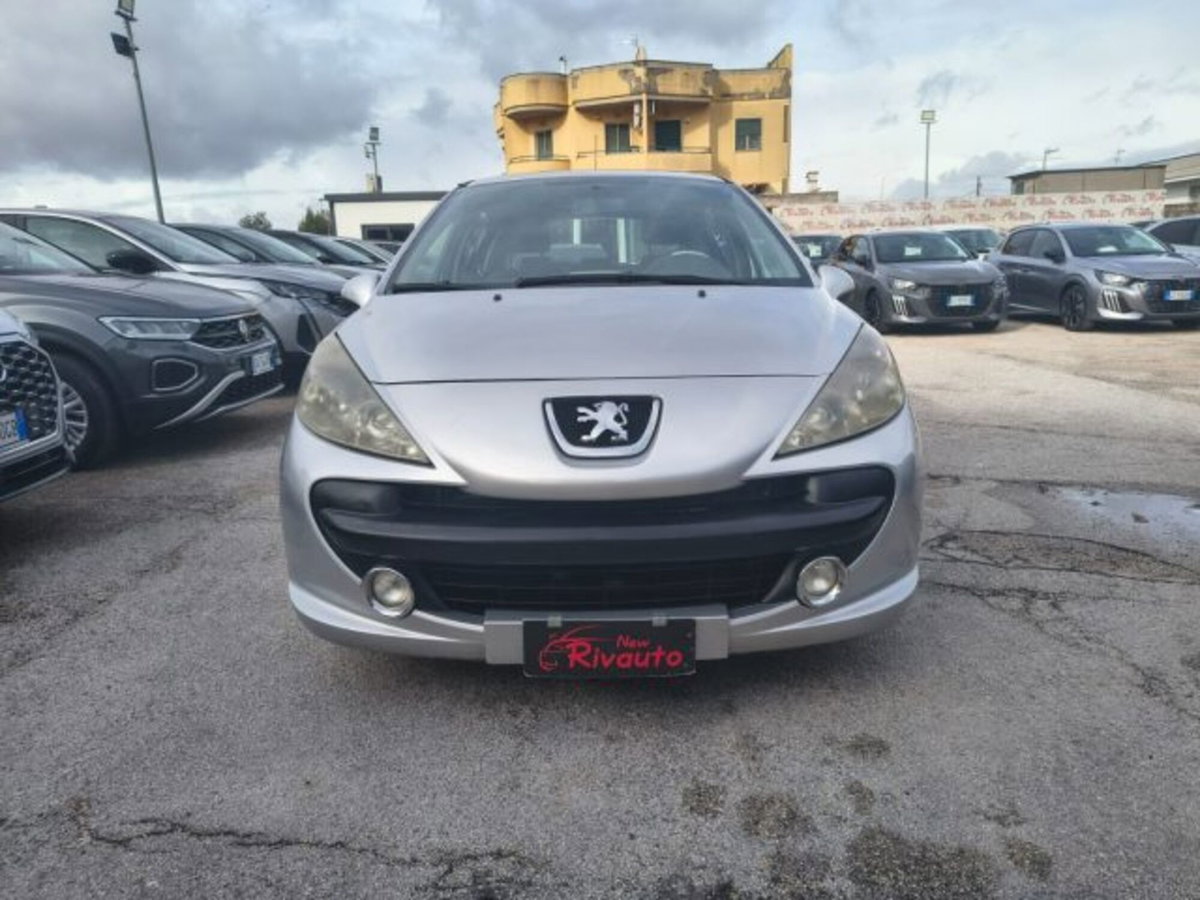 Peugeot 207 HDi 70CV 5p. Energie Sport