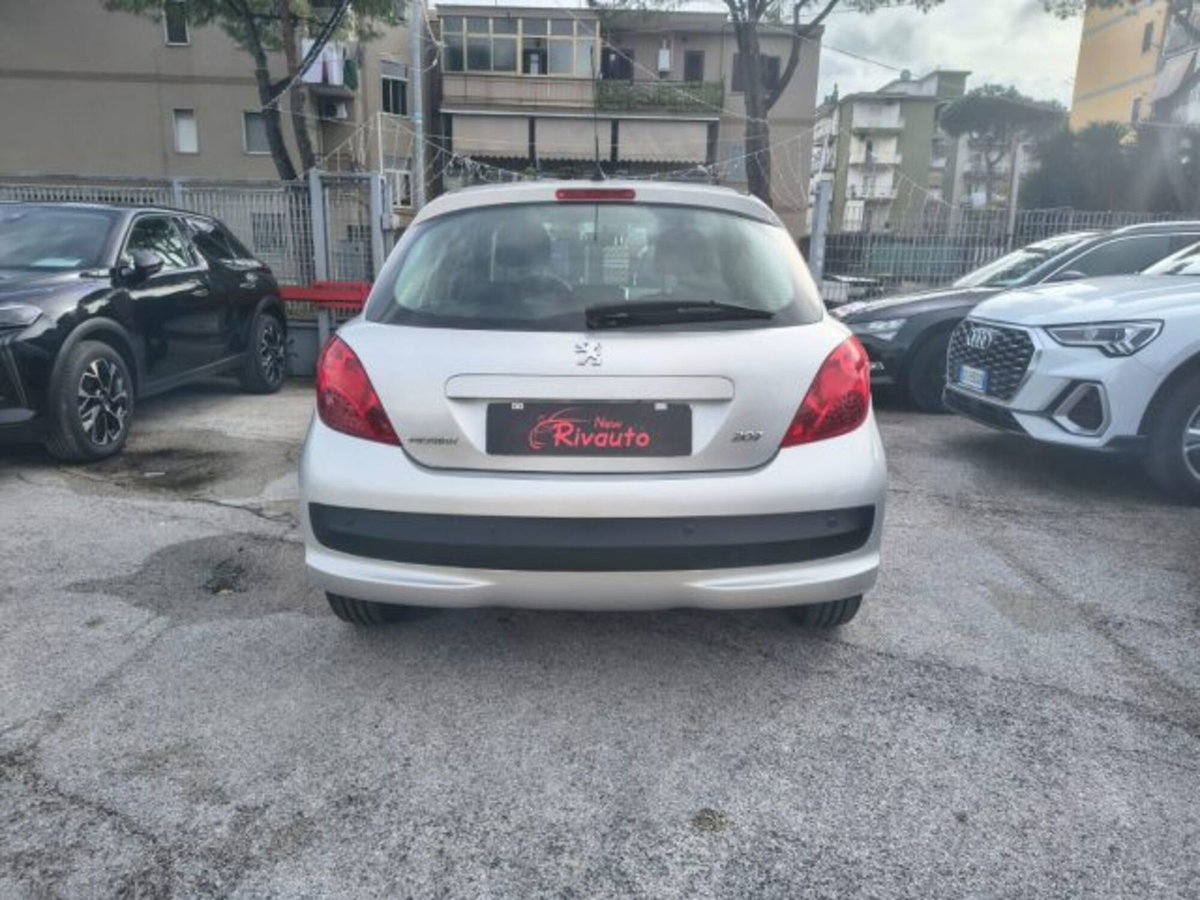 Peugeot 207 HDi 70CV 5p. Energie Sport (5)