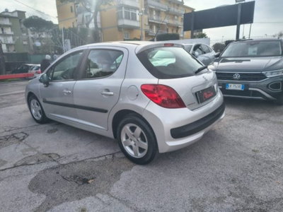 Peugeot 207 HDi 70CV 5p. Energie Sport (6)