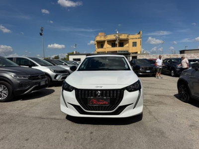 Peugeot 208 PureTech 100 Stop&Start 5 porte Allure usata