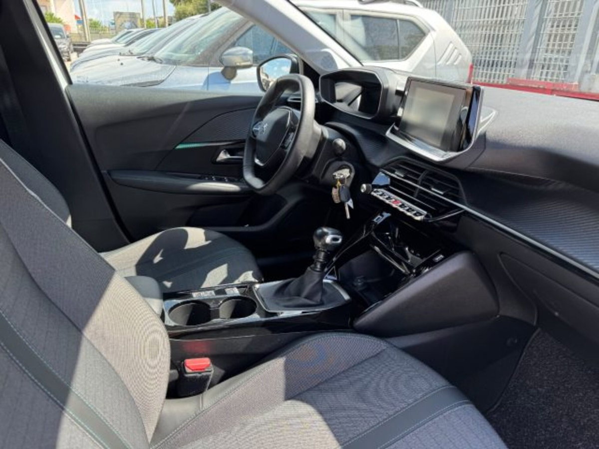Peugeot 208 PureTech 100 Stop&Start 5 porte Allure (13)