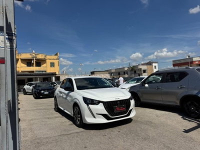 Peugeot 208 PureTech 100 Stop&Start 5 porte Allure (2)