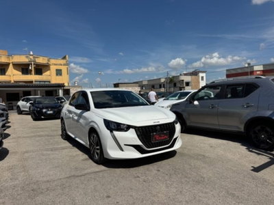 Peugeot 208 PureTech 100 Stop&Start 5 porte Allure (4)
