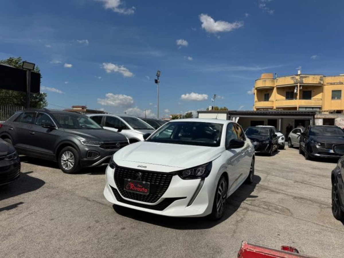 Peugeot 208 PureTech 100 Stop&Start 5 porte Allure (8)
