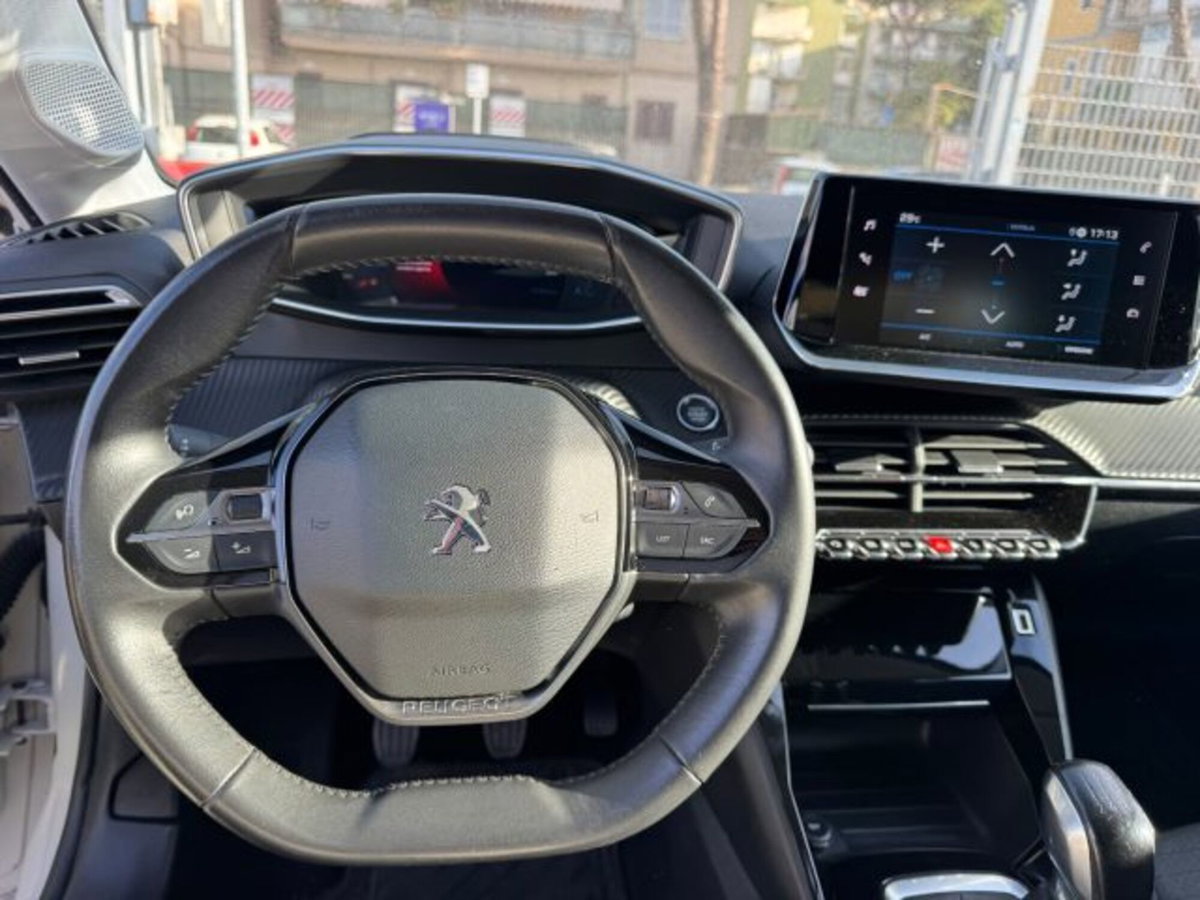 Peugeot 208 PureTech 75 Stop&Start 5 porte Allure (12)