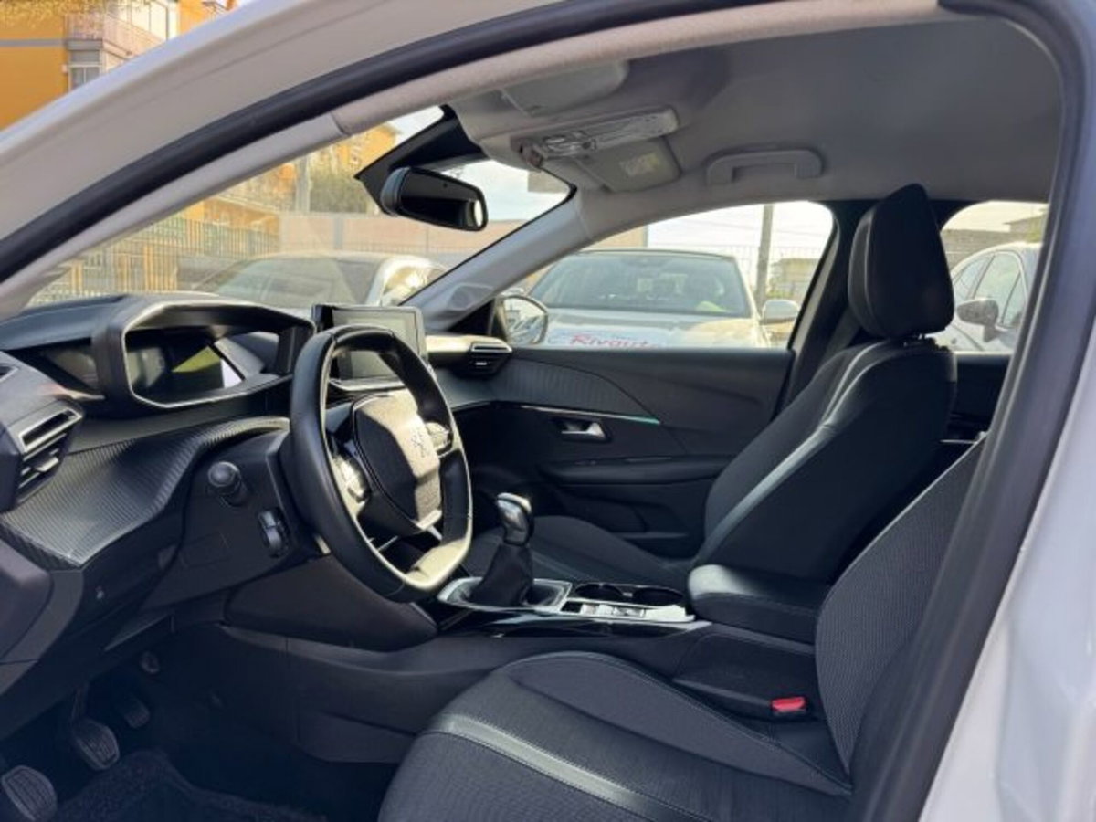 Peugeot 208 PureTech 75 Stop&Start 5 porte Allure (17)