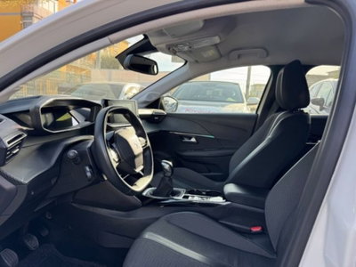 Peugeot 208 PureTech 75 Stop&Start 5 porte Allure (17)