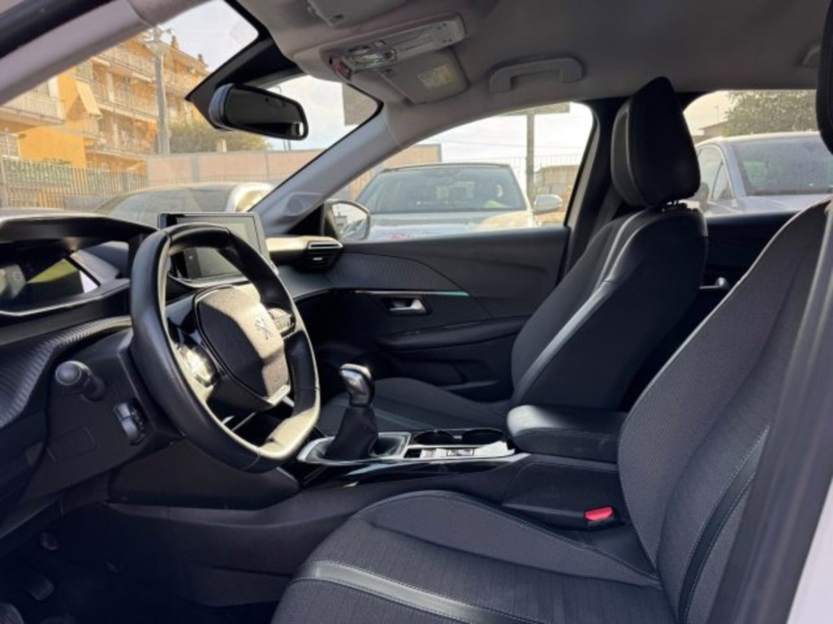 Peugeot 208 PureTech 75 Stop&Start 5 porte Allure (19)
