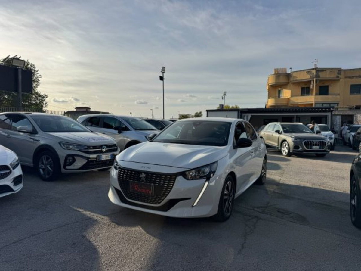 Peugeot 208 PureTech 75 Stop&Start 5 porte Allure (2)