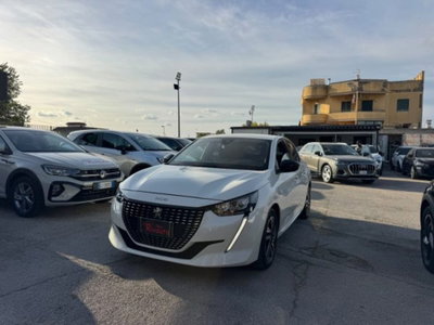 Peugeot 208 PureTech 75 Stop&Start 5 porte Allure (4)
