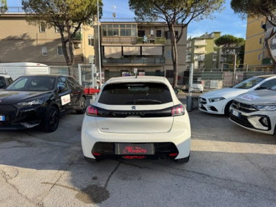 Peugeot 208 PureTech 75 Stop&Start 5 porte Allure (6)