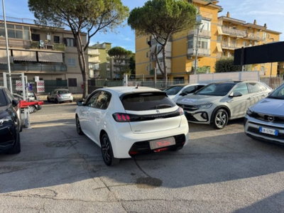 Peugeot 208 PureTech 75 Stop&Start 5 porte Allure (7)