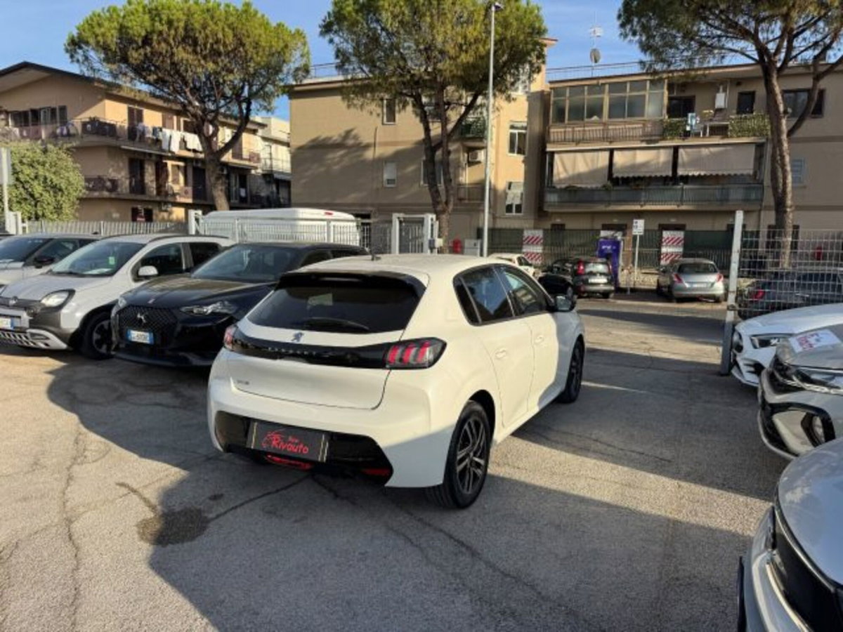 Peugeot 208 PureTech 75 Stop&Start 5 porte Allure (8)