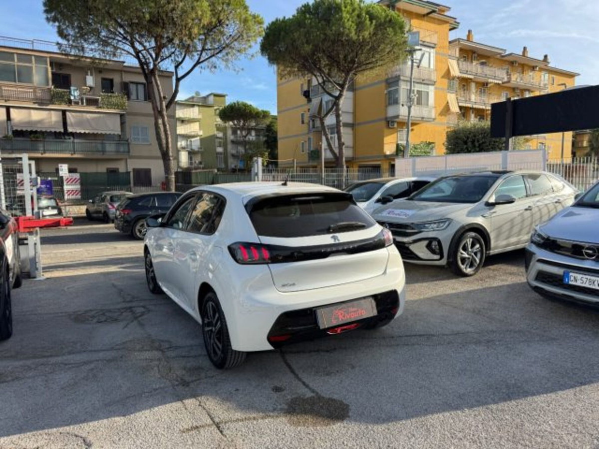 Peugeot 208 PureTech 75 Stop&Start 5 porte Allure (9)