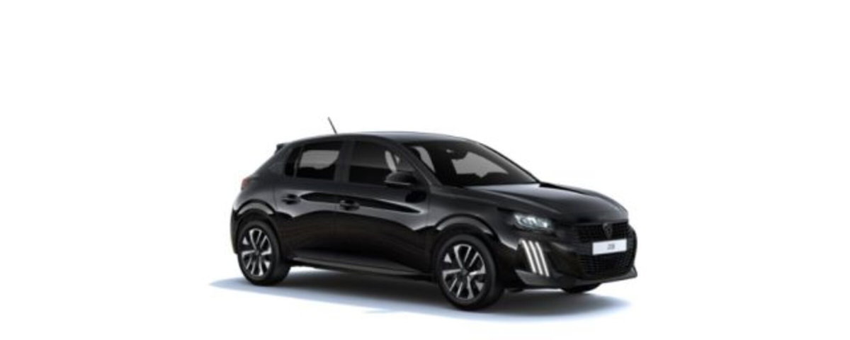 Peugeot 208 1.2 puretech Active s&s 100cv