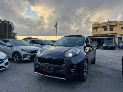 Kia Sportage 1.7 CRDI 141 CV DCT7 2WD GT Line (2)