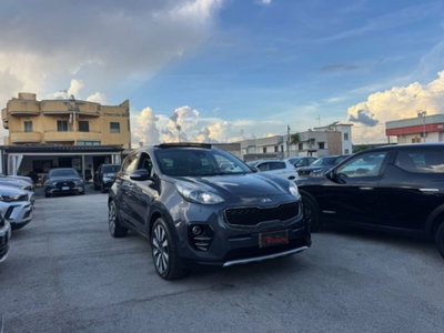 Kia Sportage 1.7 CRDI 141 CV DCT7 2WD GT Line (3)
