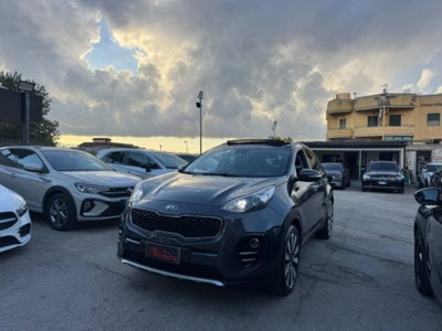 Kia Sportage 1.7 CRDI 141 CV DCT7 2WD GT Line (4)