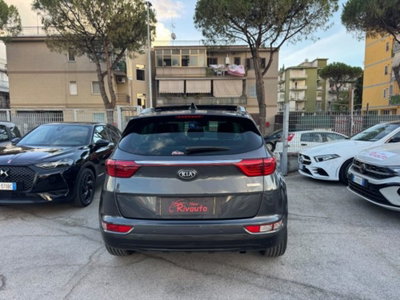 Kia Sportage 1.7 CRDI 141 CV DCT7 2WD GT Line (5)