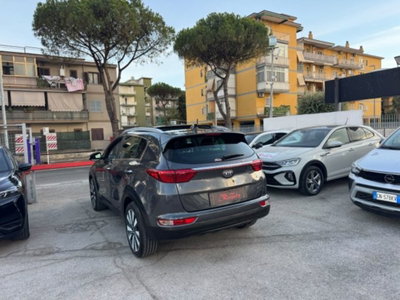 Kia Sportage 1.7 CRDI 141 CV DCT7 2WD GT Line (6)