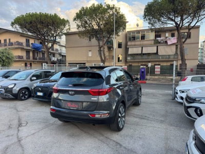 Kia Sportage 1.7 CRDI 141 CV DCT7 2WD GT Line (7)