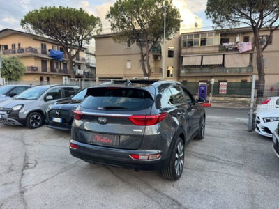 Kia Sportage 1.7 CRDI 141 CV DCT7 2WD GT Line (9)