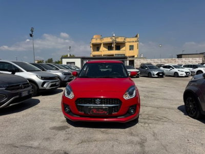 Suzuki Swift 1.2h Top 2wd usata