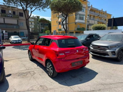 Suzuki Swift 1.2h Top 2wd (16)