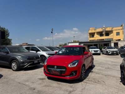 Suzuki Swift 1.2h Top 2wd (2)