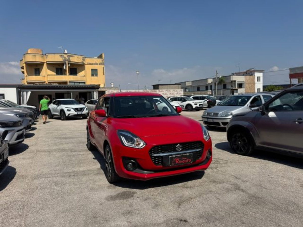 Suzuki Swift 1.2h Top 2wd (3)