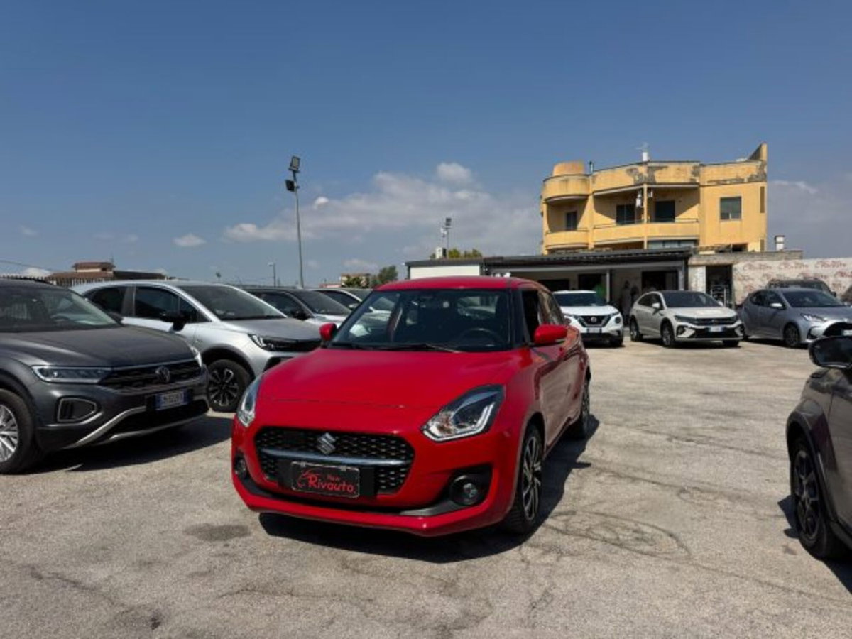 Suzuki Swift 1.2h Top 2wd (6)