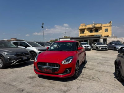 Suzuki Swift 1.2h Top 2wd (6)