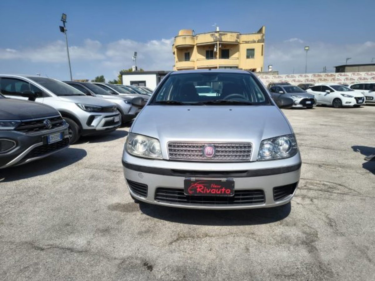 Fiat Punto Classic 1.2 5 porte