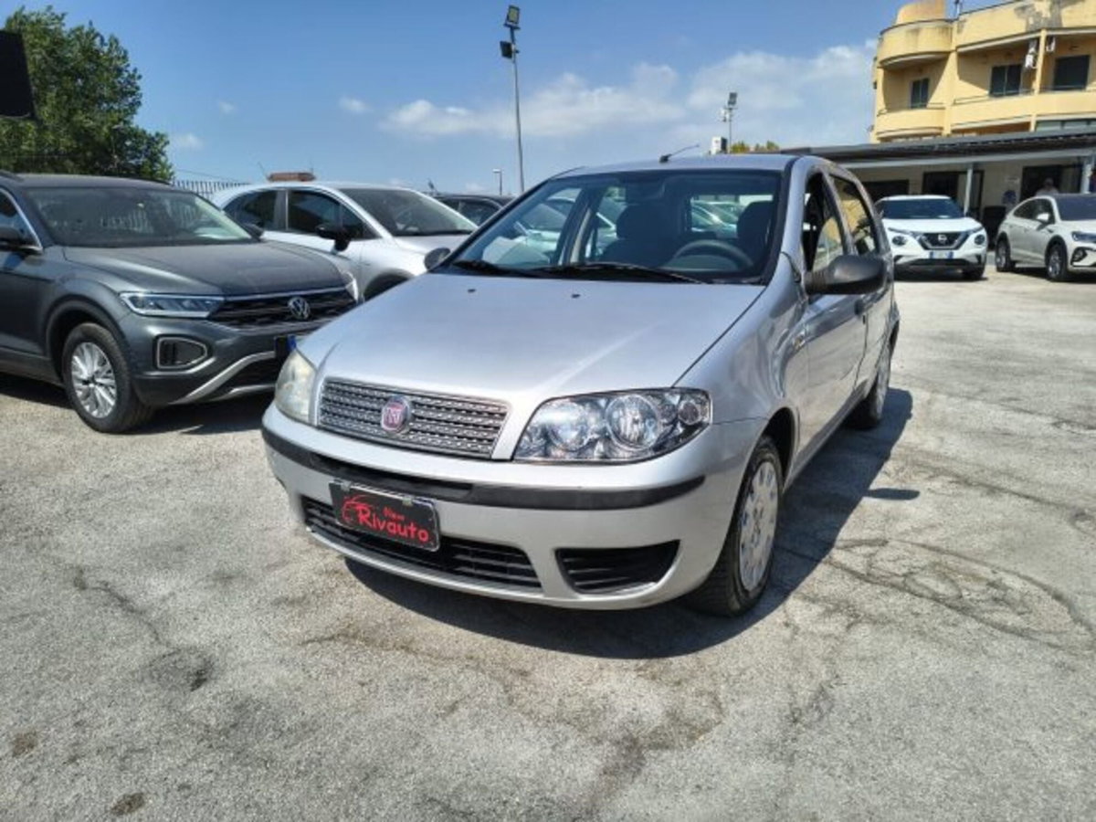 Fiat Punto Classic 1.2 5 porte (2)