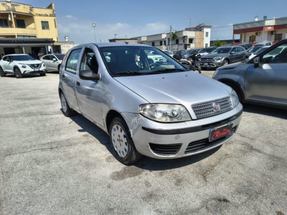 Fiat Punto Classic 1.2 5 porte (3)