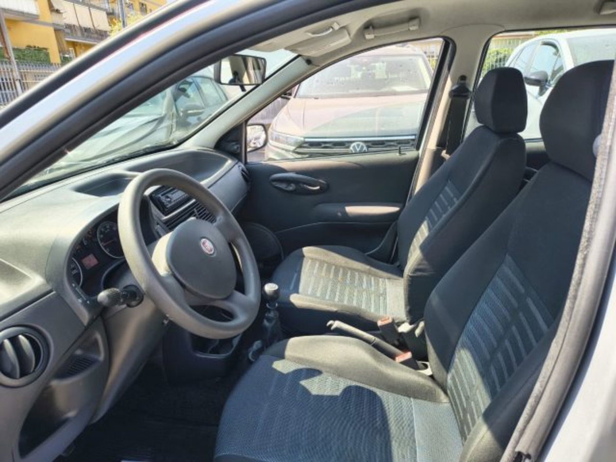 Fiat Punto Classic 1.2 5 porte (6)