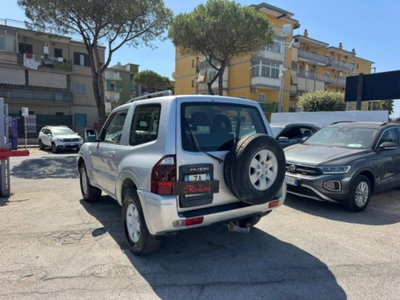 Mitsubishi Pajero 2.5 TDI 3p. GLX (7)