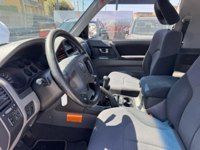 Mitsubishi Pajero 2.5 TDI 3p. GLX (8)