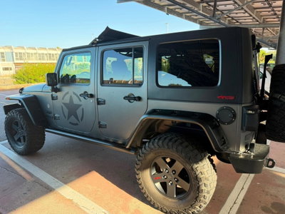 Jeep Wrangler Unlimited 2.8 CRD DPF Rubicon Auto (3)