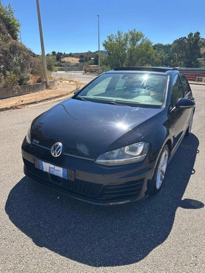 Volkswagen Golf GTD 2.0 TDI 5p. BlueMotion Technology (2)