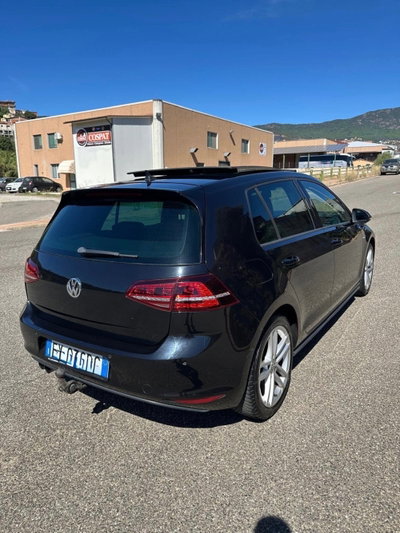 Volkswagen Golf GTD 2.0 TDI 5p. BlueMotion Technology (3)