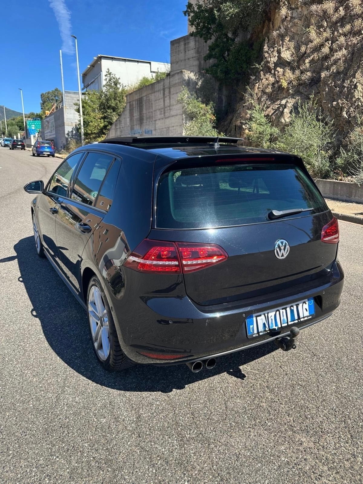 Volkswagen Golf GTD 2.0 TDI 5p. BlueMotion Technology (4)