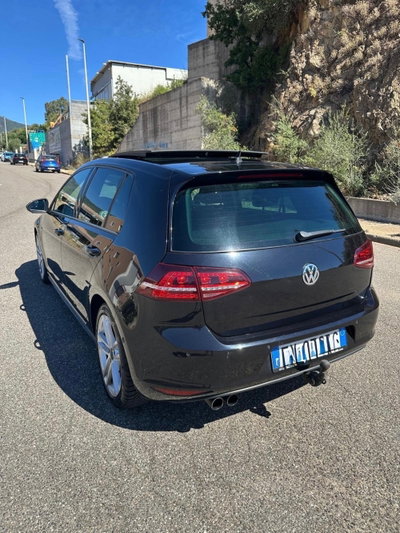 Volkswagen Golf GTD 2.0 TDI 5p. BlueMotion Technology (4)