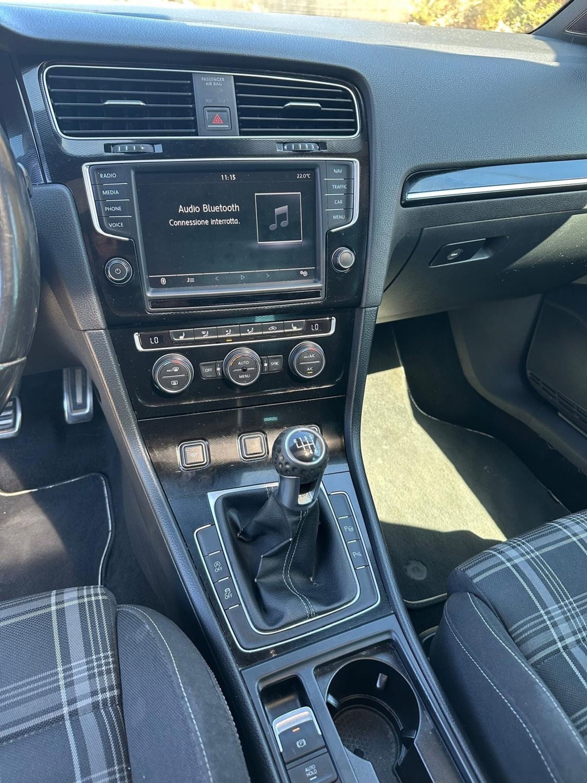 Volkswagen Golf GTD 2.0 TDI 5p. BlueMotion Technology (6)
