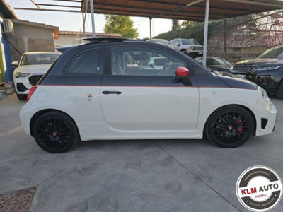 Abarth 595 595 1.4 Turbo T-Jet 180 CV Competizione (10)