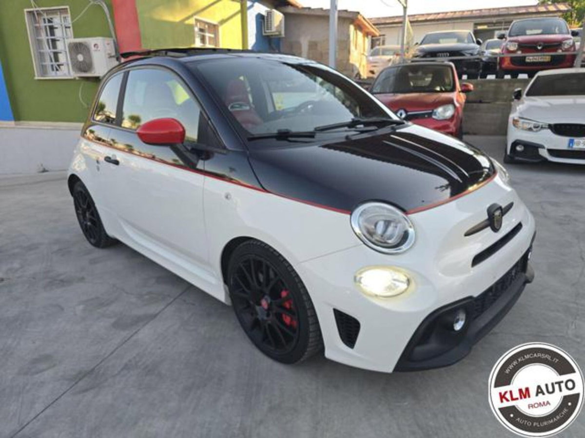 Abarth 595 595 1.4 Turbo T-Jet 180 CV Competizione (2)