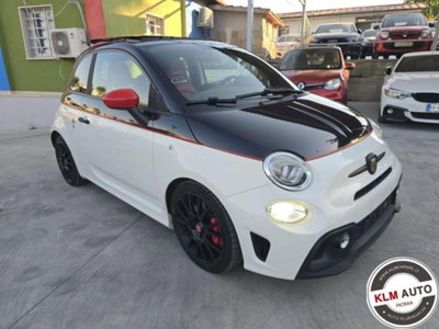 Abarth 595 595 1.4 Turbo T-Jet 180 CV Competizione (2)