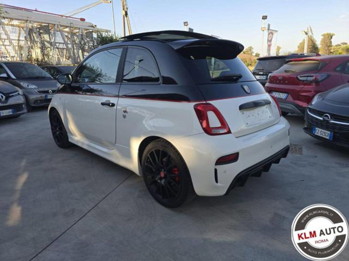 Abarth 595 595 1.4 Turbo T-Jet 180 CV Competizione (3)