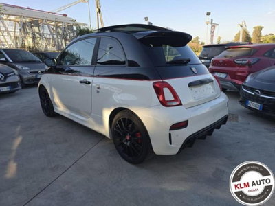 Abarth 595 595 1.4 Turbo T-Jet 180 CV Competizione (3)